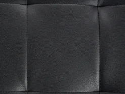 Beliani 4-Istuttava Kulmavuodesohva Ja Rahi Keinonahka Oikeak. Musta Aberdeen Store