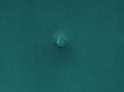 Beliani 4-Istuttava Kulmavuodesohva Sametti Vasenk. Vihrea Vadso Cheap