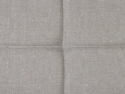 Beliani 4-Istuttava Kulmavuodesohva Kangas Vaaleanharmaa Nesset Online