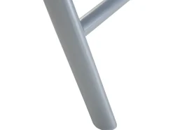 Beliani 6-Istuttava Musta Alumiininen Ulkoruokailuryhma Catania Best