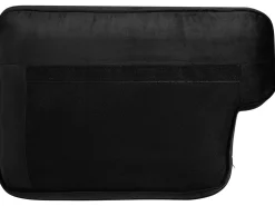 Beliani 2-Istuttava Musta Sohva Lokka Store