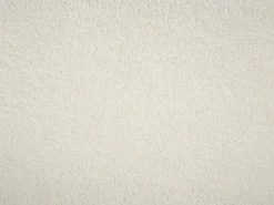 Beliani 3-Istuttava Sohva Buklee Valkoinen Loen Discount