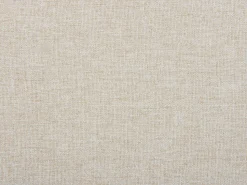 Beliani 3-Istuttava Sohva Kangas Beige Keskikokoinen Chesterfield New