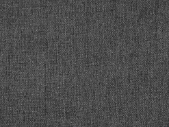 Beliani 3-Istuttava Sohva Kangas Harmaa Chesterfield Clearance