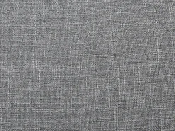 Beliani 3-Istuttava Sohva Kangas Harmaa Asnes Flash Sale