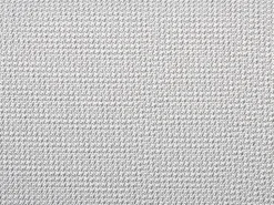 Beliani 2-Istuttava Sohva Kangas Musta/Valkoinen Loen Store