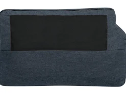 Beliani 2-Istuttava Sohva Kangas Tummanharmaa Otra Flash Sale