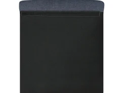 Beliani 2-Istuttava Sohva Kangas Tummanharmaa Otra Flash Sale