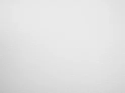 Beliani 2-Istuttava Sohva Keinonahkainen Valkoinen Leira Outlet