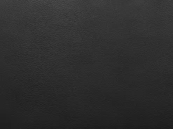 Beliani 3-Istuttava Sohva Keinonahka Musta Vogar Best Sale