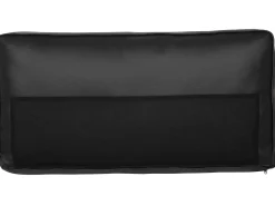 Beliani 3-Istuttava Sohva Musta Savalen Cheap