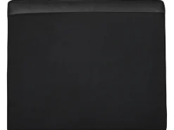 Beliani 3-Istuttava Sohva Musta Savalen Cheap