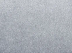 Beliani 4-Istuttava Sohva Sametti Kaareva Vaaleanharmaa Moss Online