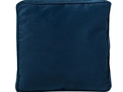 Beliani 3-Istuttava Sohva Sametti Laivastonsininen Falun Shop