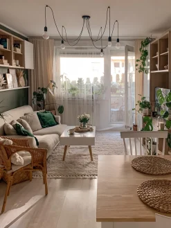 Beliani 3-Istuttava Sohva Sametti Luonnonvalkoinen Eike Store