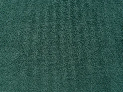 Beliani 3-Istuttava Sohva Sametti Smaragdinvihrea Savar Online