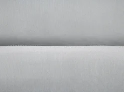 Beliani 2-Istuttava Sohva Sametti Sahkosaadettava Vaaleanharmaa Verdal Outlet