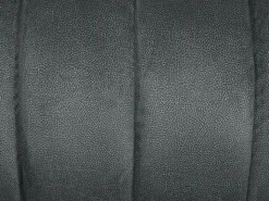 Beliani 3-Istuttava Sohva Samettinen Harmaa Gaula Clearance