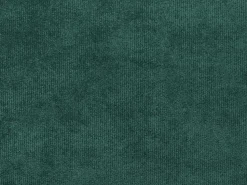 Beliani 3-Istuttava Sohva Samettinen Vihrea Bornholm Hot