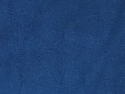 Beliani 2-Istuttava Sohva Samettinen Laivastonsininen Maura New