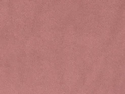 Beliani 3-Istuttava Sohva Samettinen Vaaleanpunainen Maura Cheap