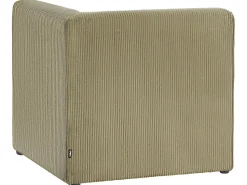 Beliani 2-Istuttava Sohva Vakosametti Tummanvihrea Lemvig New