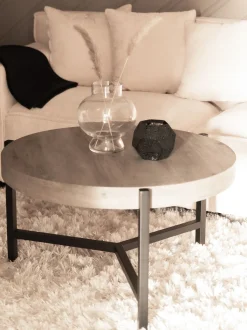 Beliani 3-Istuttava Sohva Vakosametti Lohenpunainen Viskan New