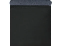 Beliani 5-Istuttava Sohvaryhma Kangas Tummanharmaa Otra Best Sale