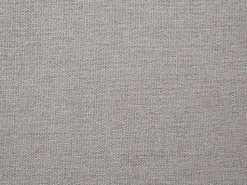 Beliani 4-Istuttava Sohvaryhma Kangas Vaaleanharmaa Chesterfield New