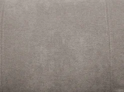 Beliani 6-Istuttava Sohvaryhma Manuaalisesti Saadettava Kangas Ruskeanharmaa Bergen Sale