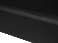 Beliani 6-Istuttava Sohvaryhma Nahka Musta Helsinki Online