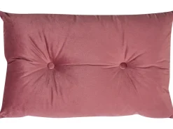 Beliani 3-Istuttava Sohvaryhma Sametti Vaaleanpunainen Vestfold Sale