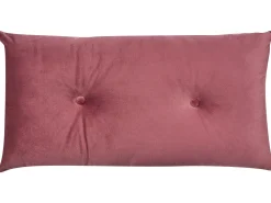 Beliani 3-Istuttava Sohvaryhma Sametti Vaaleanpunainen Vestfold Sale