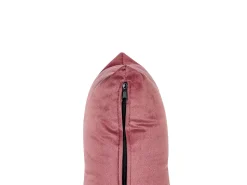 Beliani 3-Istuttava Sohvaryhma Sametti Vaaleanpunainen Vestfold Sale