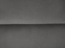 Beliani 6-Istuttava Sohvaryhma Sametti Sahkosaadettava Tummanharmaa Bergen Best