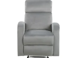 Beliani 6-Istuttava Sohvaryhma Sametti Saadettava Vaaleanharmaa Verdal Cheap