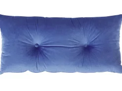 Beliani 3-Istuttava Sohvaryhma Sametti Laivastonsininen Vestfold Clearance