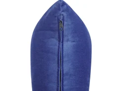 Beliani 3-Istuttava Sohvaryhma Sametti Laivastonsininen Vestfold Clearance