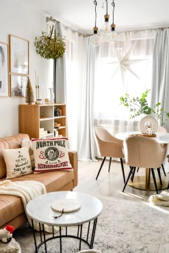 Beliani 3-Istuttava Tekonahkainen Sohva Ruskea Savalen Best Sale