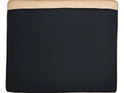 Beliani 3-Istuttava Tekonahkainen Sohva Beige Savalen Clearance