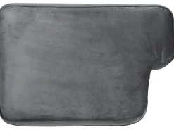 Beliani 2-Istuttava Tummanharmaa Sohva Lokka Shop