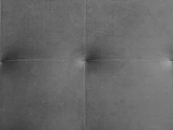 Beliani 5-Istuttava U-Kulmavuodesohva Sametti Harmaa Aberdeen Sale