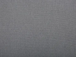 Beliani 7-Istuttava Ulkokulmasohva Ja Rahi Kangas Oikeak. Harmaa Arezzo Cheap