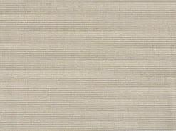 Beliani 5-Istuttava Ulkokulmasohvaryhma Alumiini Valkoinen/Beige Messina Discount