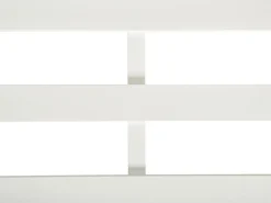 Beliani 5-Istuttava Ulkokulmasohvaryhma Alumiini Valkoinen/Beige Messina Discount