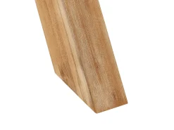 Beliani 8-Istuttava Ulkoruokailuryhma Jakkaroilla Kuitusementti Valkoinen Olbia Clearance