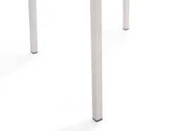 Beliani 6-Istuttava Ulkoruokailuryhma Eukalyptuspuutaso Tekstiilituolit Musta Grosseto Cheap