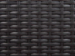 Beliani 8-Istuttava Ulkoruokailuryhma Polyrottinki Tummanruskea Italy Best Sale