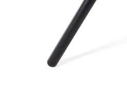 Beliani 6-Istuttava Ulkoruokailuryhma Teras Musta Livo Clearance