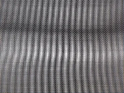 Beliani 6-Istuttava Ulkoruokailuryhma Teras Musta Livo Clearance